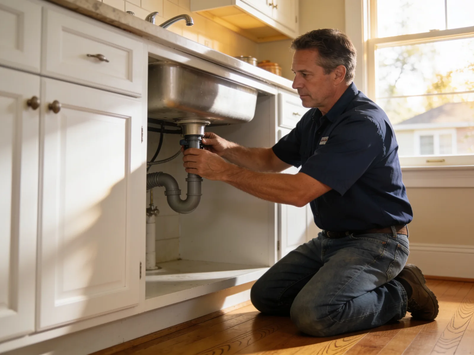 Plumber company in Garfield, WA
